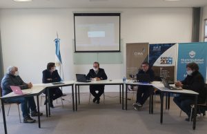 SE REALIZÓ LA PRESENTACIÓN OFICIAL DEL EVENPA 2021