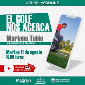 NUEVA SEMANA DEL CICLO DE CHARLAS ABIERTAS PARA TODO PÚBLICO