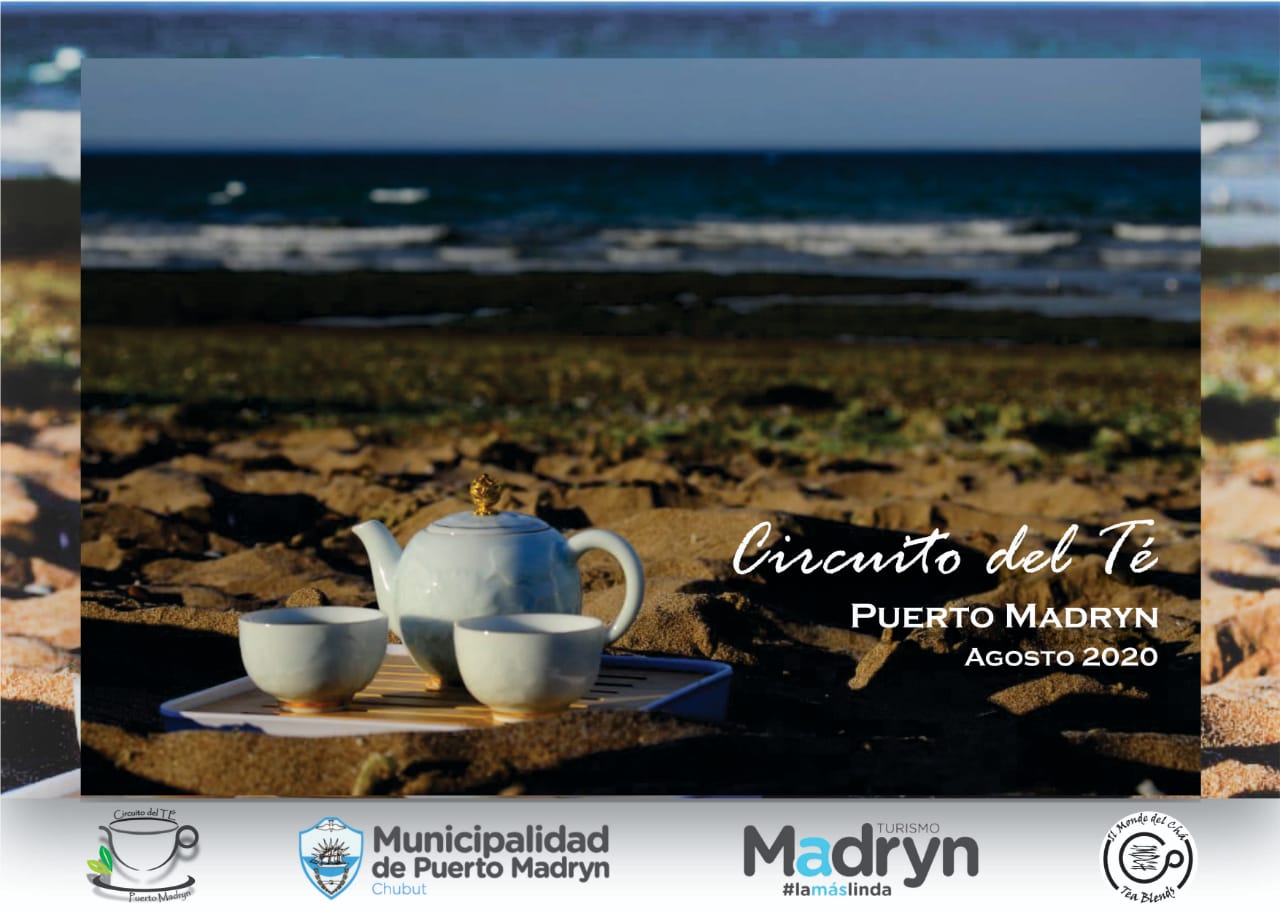 PUERTO MADRYN DISFRUTA DEL CIRCUITO DEL TÉ