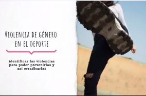 SE REALIZÓ EL LANZAMIENTO DE UN CURSO ONLINE SOBRE GÉNERO Y DEPORTE