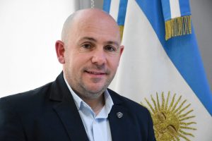 SASTRE TIENE EL ALTA Y ESTE LUNES RETOMA SUS FUNCIONES: “AGRADEZCO EL CARIÑO DE TODOS”