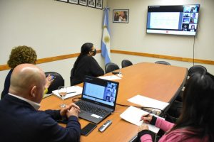 SASTRE PARTICIPÓ DE LA PRESENTACIÓN DEL PLAN NACIONAL DE SUELO URBANO