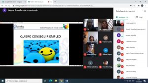 CAPACITACIÓN VIRTUAL DESTINADA JÓVENES DESOCUPADOS