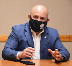 “EN MADRYN SE PODRÁN HACER ACTIVIDADES AL AIRE LIBRE”