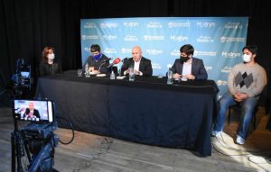 SASTRE: “TRATAREMOS DE ACHICAR LA BRECHA QUE HAY CON LA DEMORA EN LOS DIAGNÓSTICOS”