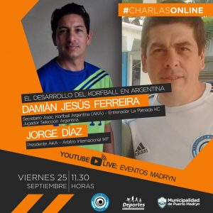 SIGUE EL CICLO DE CHARLAS ABIERTAS PARA TODO PÚBLICO