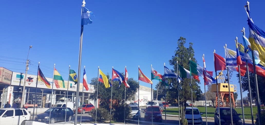 MADRYN CELEBRÓ EL DÍA DEL INMIGRANTE CON UNA CREATIVA PROPUESTA AUDIOVISUAL