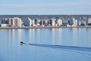 PUERTO MADRYN COMPITE EN LOS WORLD TRAVEL AWARDS