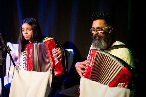 YAYAU SE SUMA AL 8º ANIVERSARIO DE LA ORQUESTA DE INSTRUMENTOS LATINOAMERICANOS TUNQUELÉN