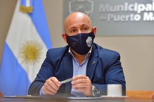 PRESUPUESTO 2021: SASTRE ADELANTÓ QUE TENDRÁ UNA FUERTE IMPRONTA SOCIAL Y TURÍSTICA