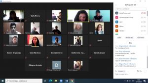 COMENZÓ UN NUEVO CURSO DE INTRODUCCIÓN AL TRABAJO