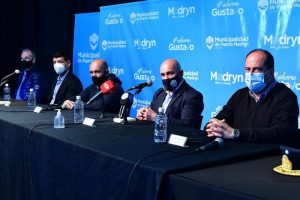 “EL PLAN DETECTAR FEDERAL NOS PERMITIRÁ FRENAR EL NIVEL DE CONTAGIOS”