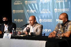SASTRE ANUNCIÓ LAS MEDIDAS DE AISLAMIENTO SOCIAL QUE SOLICITÓ A PROVINCIA