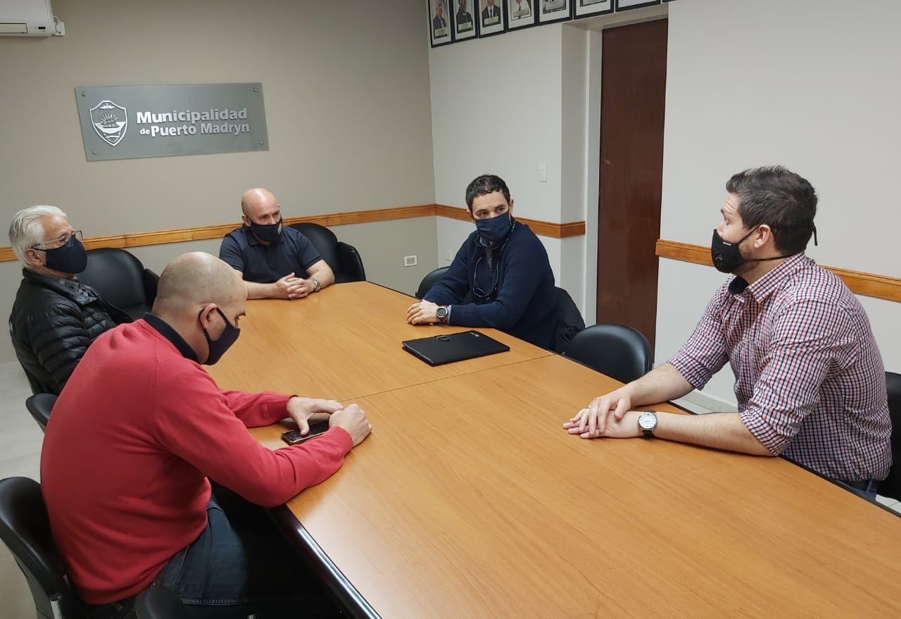 MADRYN: AVANZAN LOS PROYECTOS DE AMPLIACIÓN DEL PARQUE SUBACUÁTICO