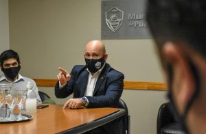 SASTRE: “EL OBJETIVO ES QUE TODOS PUEDAN TRABAJAR CON NORMALIDAD CUANTO ANTES”