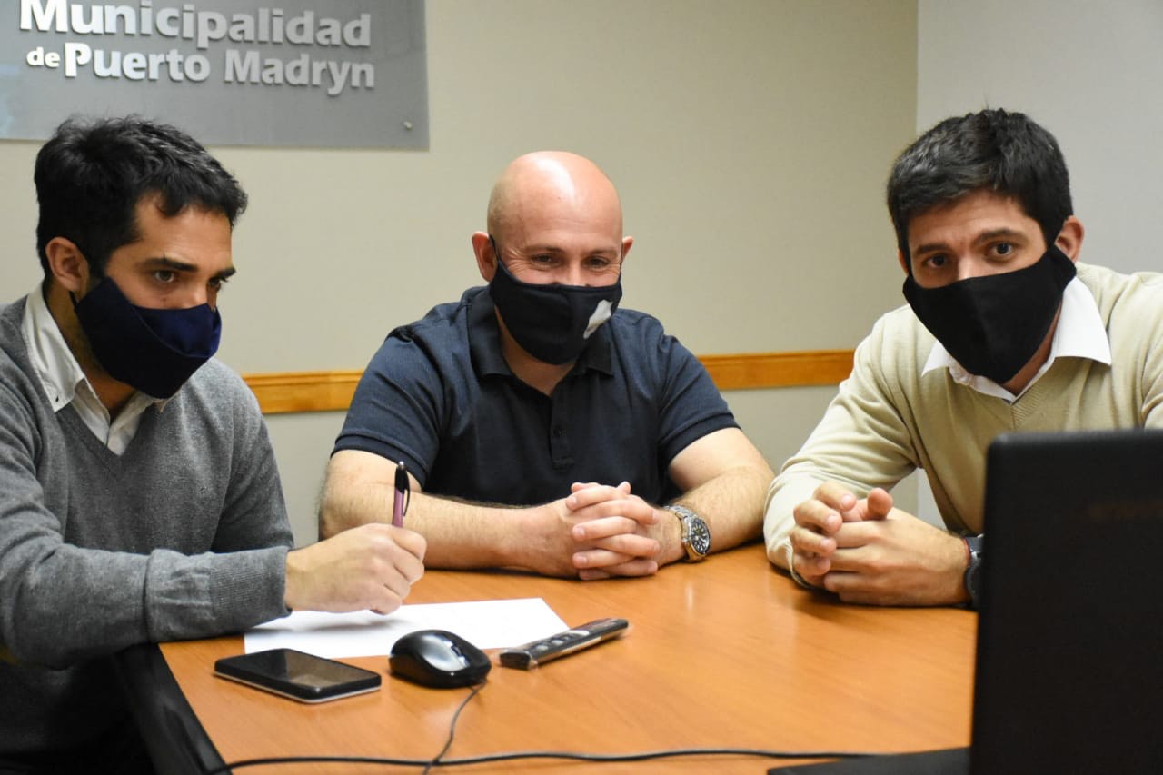 SASTRE GESTIONÓ ANTE NACIÓN PROGRAMA PARA FORTALECER SISTEMA INTEGRAL DE RESIDUOS