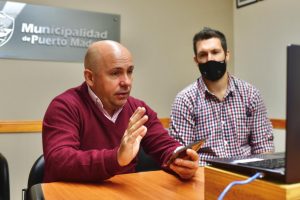 SASTRE GESTIONA MAYOR CONECTIVIDAD AÉREA PARA PUERTO MADRYN