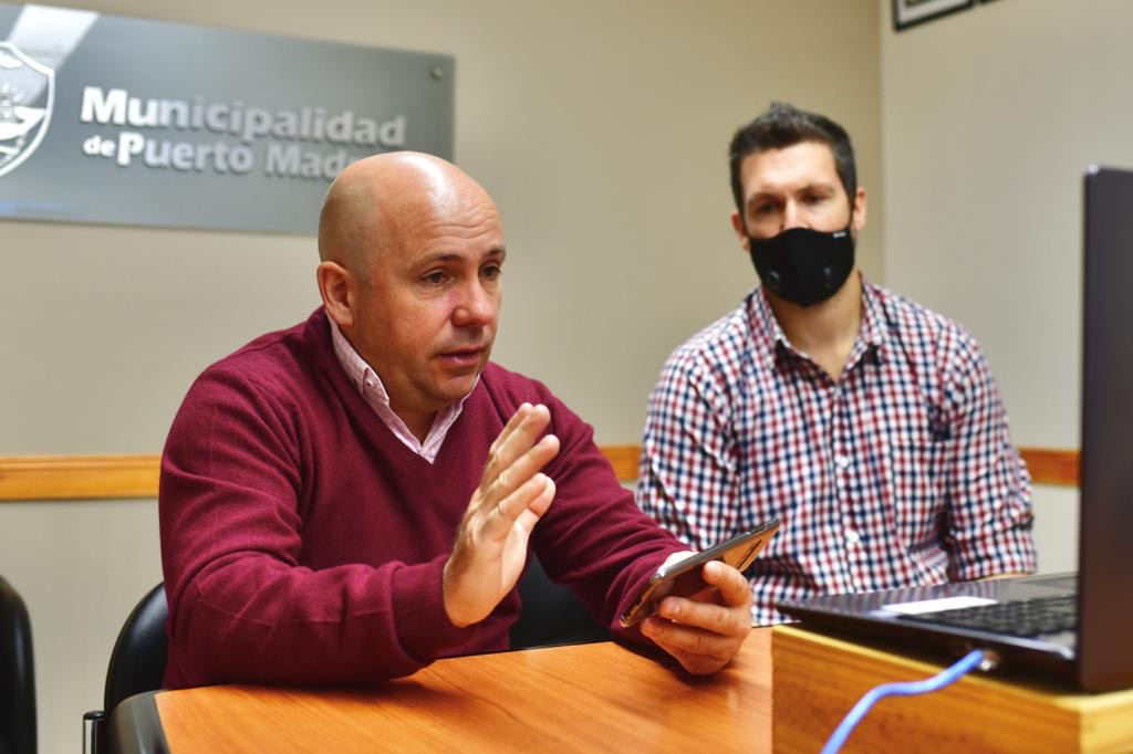 SASTRE GESTIONA MAYOR CONECTIVIDAD AÉREA PARA PUERTO MADRYN