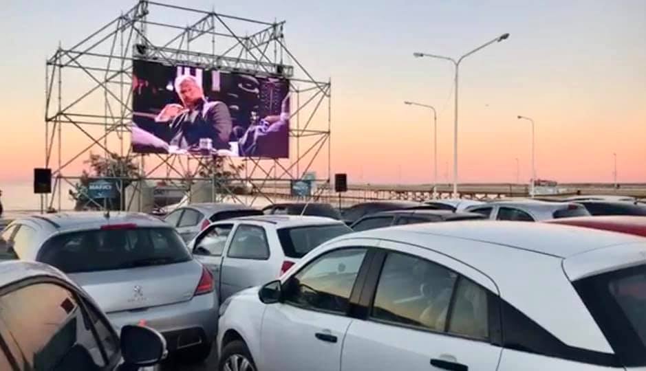 EL FESTIVAL DE CINE DE MAR DEL PLATA LLEGA A PUERTO MADRYN