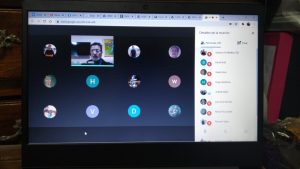 ESCUELAS GENERATIVAS: NUEVA REUNIÓN VIRTUAL ENTRE FUNCIONARIOS, DIRIGENTES Y REFERENTES DEPORTIVOS