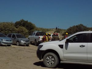 RECOMENDACIONES DE USO DE LAS PLAYAS DEL ÁREA NATURAL PROTEGIDA EL DORADILLO