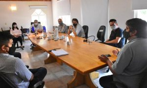 LA SECRETARÍA DE PRODUCCIÓN LLEVA ADELANTE UNA AGENDA DE ENCUENTROS CON CAMAD