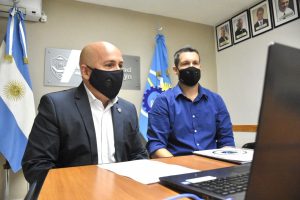 SASTRE TRANSFIRIÓ EL SELLO DE CALIDAD SANITARIA TURÍSTICA A COMODORO RIVADAVIA