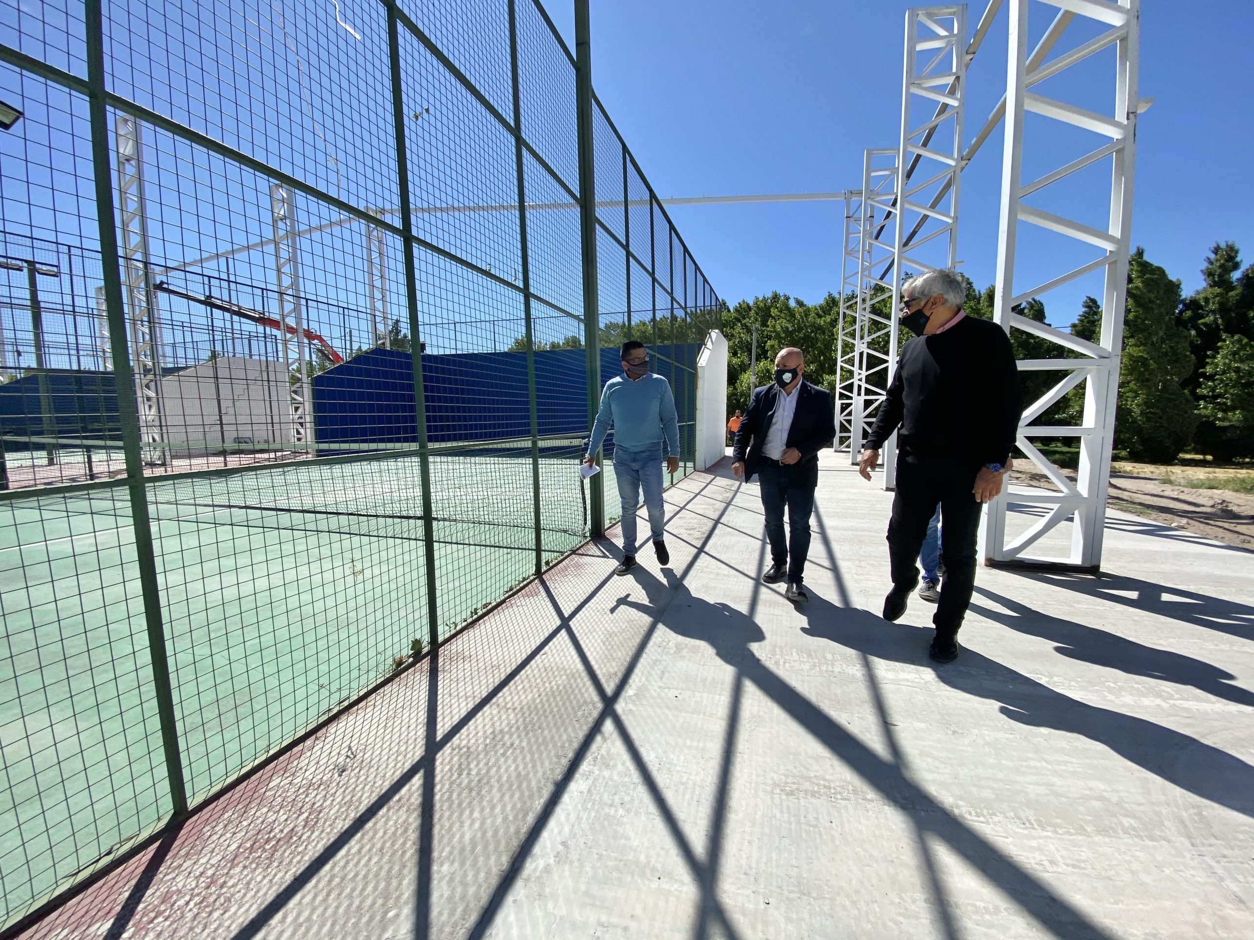 SASTRE FIRMÓ CONVENIO CON ALFREDO BÉLIZ PARA POTENCIAR LA CULTURA Y EL DEPORTE