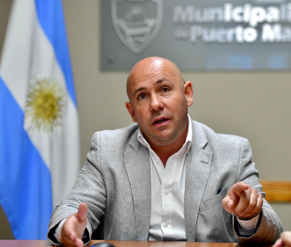 Sastre: “Que el presupuesto 2021 haya sido aprobado por unanimidad, es una muestra de que se sigue avanzando firme en el Madryn que queremos”