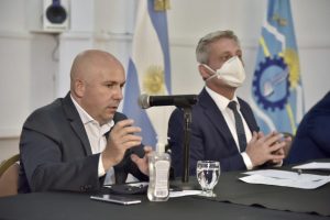SASTRE PARTICIPÓ DE LA LICITACIÓN DE 43 NUEVAS VIVIENDAS PARA MADRYN
