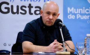 SASTRE ENCABEZARÁ LA APERTURA DE SOBRES PARA LA OBRA DE AGUA POTABLE DEL BARRIO PERÓN