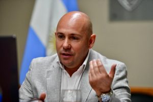 SASTRE: “TRABAJAMOS EN LA CONFORMACIÓN DE UN NÚCLEO PROMOTOR DE ASOCIATIVISMO”