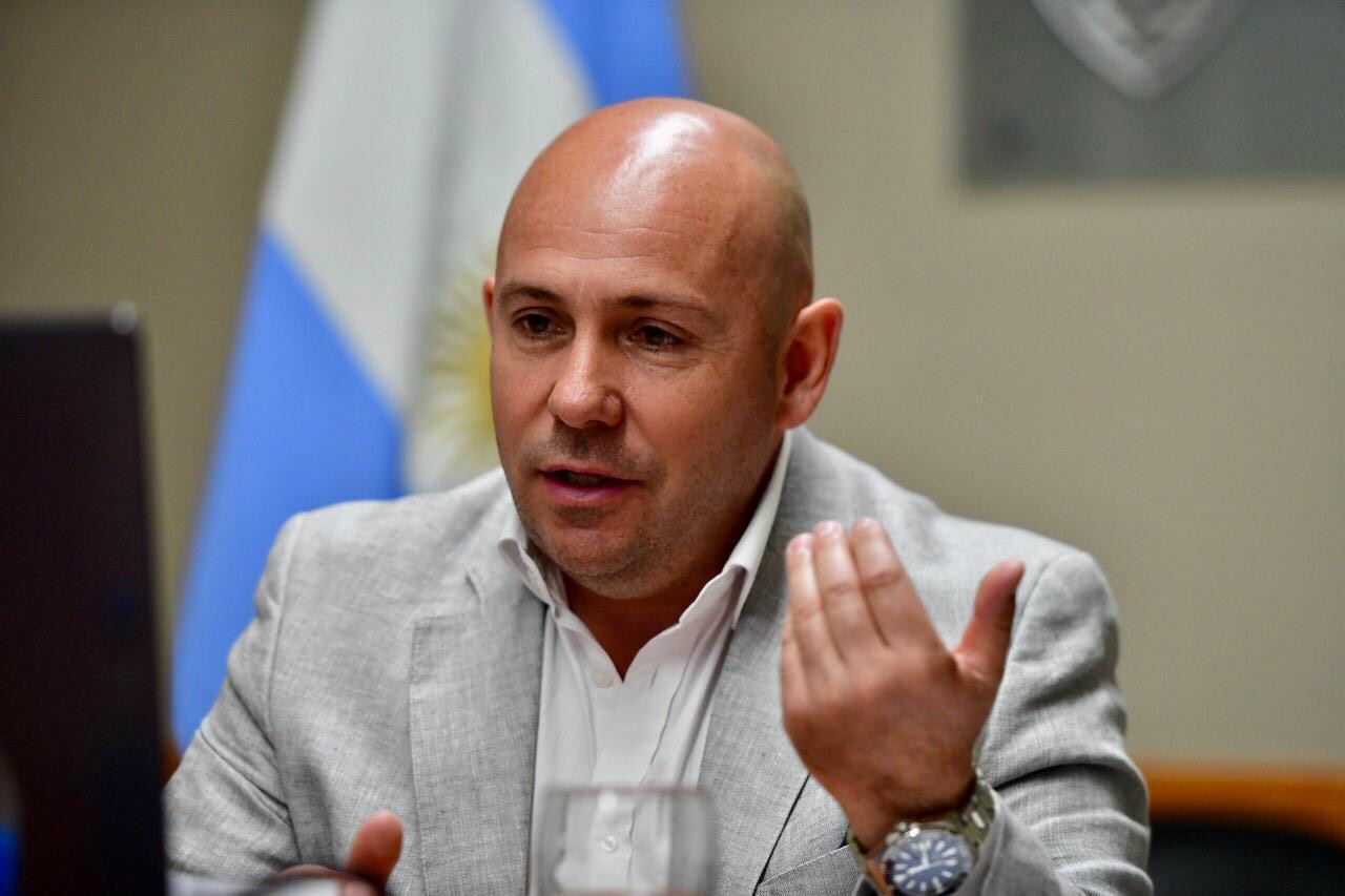SASTRE: “TRABAJAMOS EN LA CONFORMACIÓN DE UN NÚCLEO PROMOTOR DE ASOCIATIVISMO”