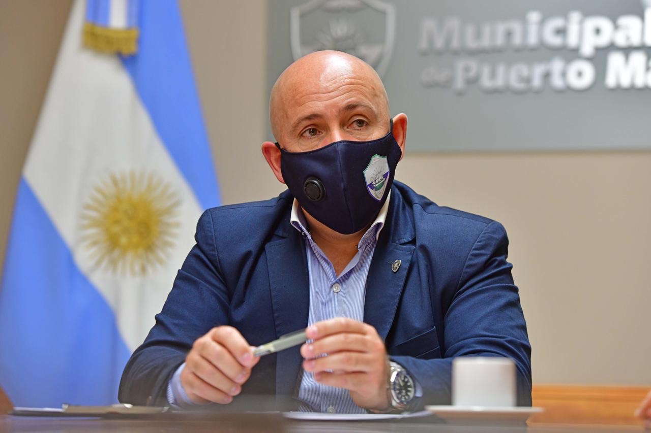 SASTRE: “SEGUIMOS ACOMPAÑANDO A LAS ORGANIZACIONES DE LA SOCIEDAD CIVIL”