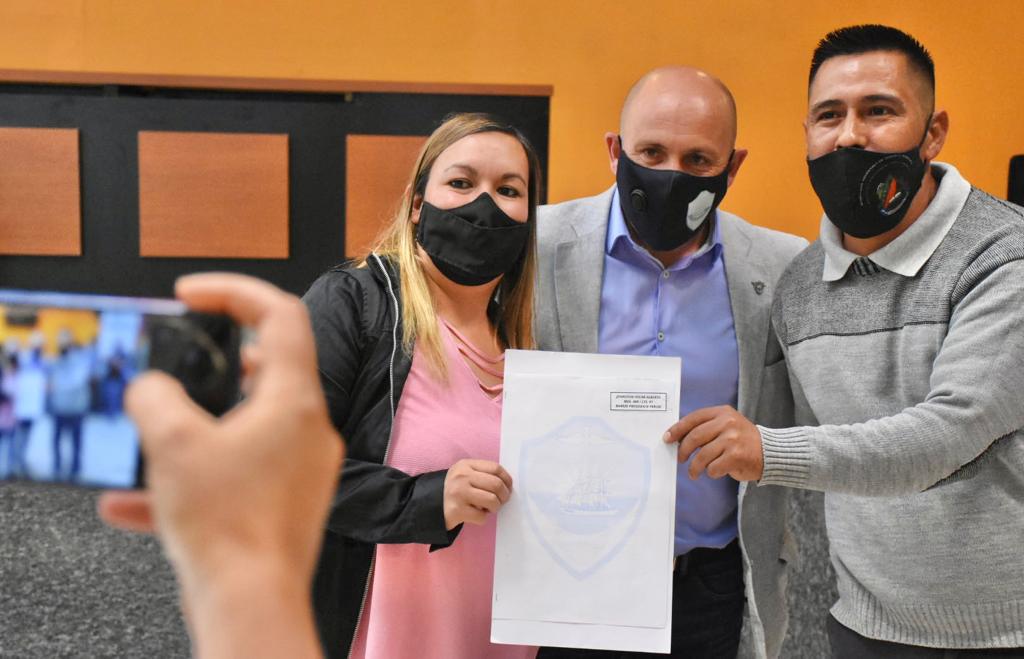 SASTRE: “CONTINUAMOS AVANZANDO EN EL CAMINO DE LA JUSTICIA SOCIAL Y EL ACCESO A DERECHOS”