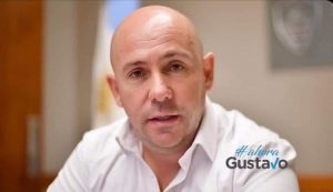 SASTRE CONFIRMÓ EL DEPÓSITO DE LOS SUELDOS Y EL MEDIO AGUINALDO