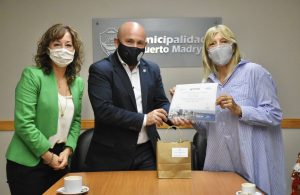 SASTRE ANALIZÓ PROGRAMAS DE NUTRICIÓN ARTICULADOS CON EDUCACIÓN, DEPORTE Y SALUD
