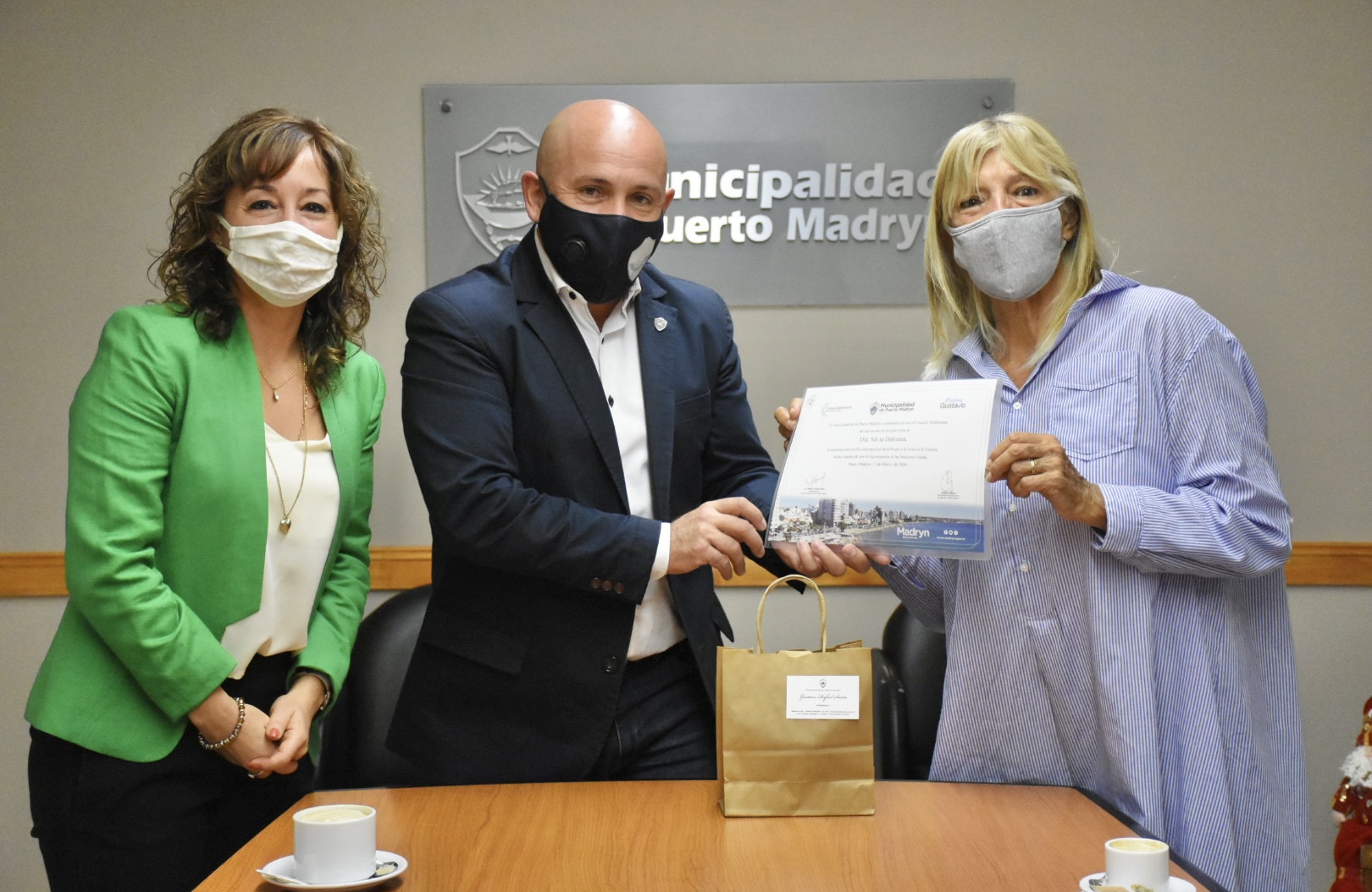 SASTRE ANALIZÓ PROGRAMAS DE NUTRICIÓN ARTICULADOS CON EDUCACIÓN, DEPORTE Y SALUD