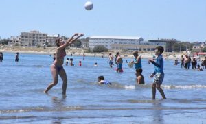 LA CIUDAD DE BUENOS AIRES PROMOCIONA ATRACTIVOS DE PUERTO MADRYN
