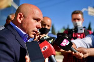 SASTRE: “LA GENTE Y LOS EMPLEADOS NO PUEDEN SER REHENES DEL DESCALABRO QUE HIZO LA CONDUCCIÓN DE SERVICOOP”