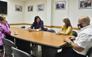 SASTRE ASISTIRÁ A “MUJERES DE BARRIO” EN LA CONSOLIDACIÓN COMO ORGANIZACIÓN DE LA SOCIEDAD CIVIL