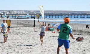 LA COSTA DE MADRYN TENDRÁ VARIADA ACTIVIDAD DEPORTIVA EN EL VERANO