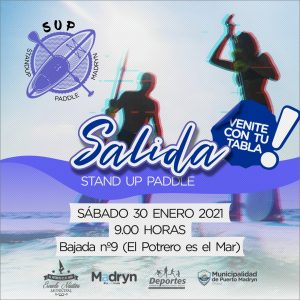 EL SÁBADO HABRÁ UNA TRAVESÍA DE STAND UP EN MADRYN