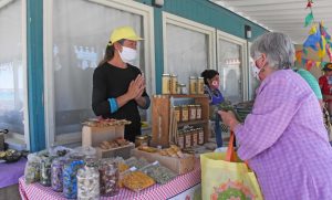 SE SUSPENDE LA FERIA “CON SABOR A MADRYN” ANTE PRONÓSTICO DE LLUVIAS