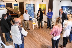 ENCUENTRO SOBRE NUEVAS ECONOMÍAS PARA LA GESTIÓN SUSTENTABLE DE LAS CIUDADES