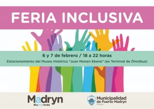 LLEGA UNA NUEVA EDICIÓN DE LA FERIA INCLUSIVA