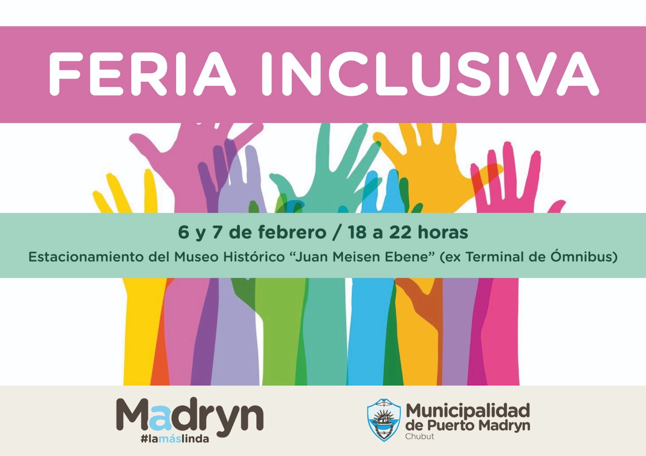LLEGA UNA NUEVA EDICIÓN DE LA FERIA INCLUSIVA