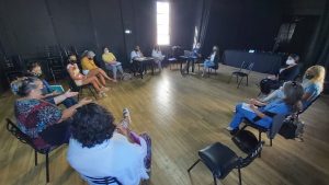REALIZARON LA PRIMERA REUNIÓN DEL AÑO DEL CONSEJO MUNICIPAL DE DISCAPACIDAD
