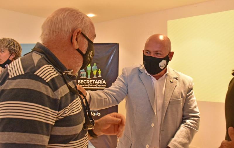 SASTRE ENCABEZÓ EL LANZAMIENTO DE LA 2ª EDICIÓN DEL FESTIVAL DE PLAYA