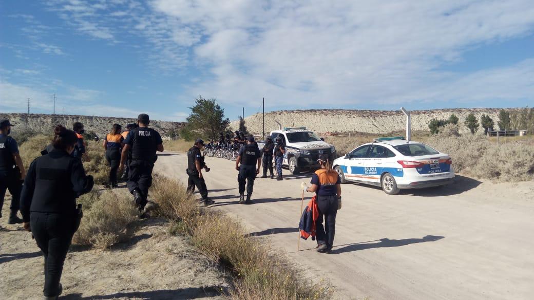 EL MUNICIPIO EVITÓ USURPACIÓN DE TIERRAS